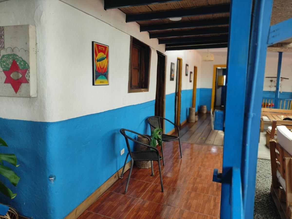 Soa Hostel Salento Exterior photo