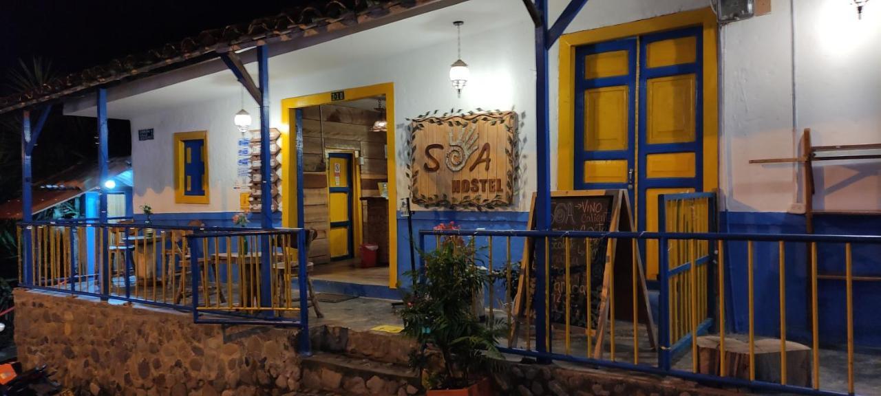 Soa Hostel Salento Exterior photo